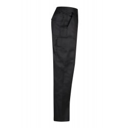 Pantalón de trabajo color Negro, ref. 31601_00, Velilla