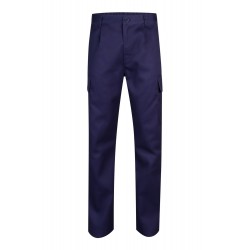 Pantalón de trabajo color Azul Marino, ref. 31601_01, Velilla