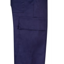 Pantalón de trabajo color Azul Marino, ref. 31601_01, Velilla