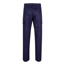 Pantalón de trabajo color Azul Marino, ref. 31601_01, Velilla