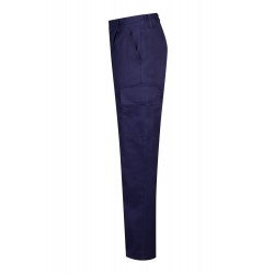 Pantalón de trabajo color Azul Marino, ref. 31601_01, Velilla