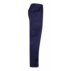 Pantalón de trabajo color Azul Marino, ref. 31601_01, Velilla