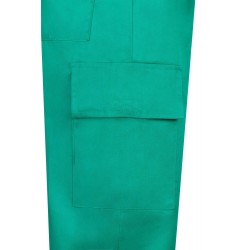 Pantalón de trabajo color Verde, ref. 31601_02, Velilla