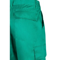 Pantalón de trabajo color Verde, ref. 31601_02, Velilla
