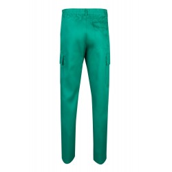 Pantalón de trabajo color Verde, ref. 31601_02, Velilla