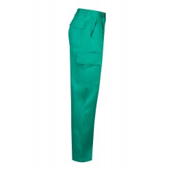 Pantalón de trabajo color Verde, ref. 31601_02, Velilla
