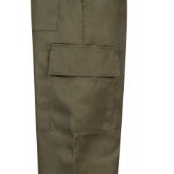 Pantalón de trabajo color Verde caqui, ref. 31601_03, Velilla