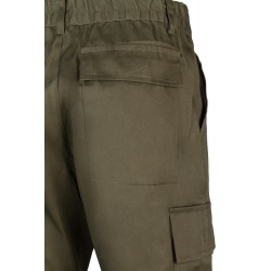 Pantalón de trabajo color Verde caqui, ref. 31601_03, Velilla