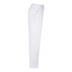 Pantalón de trabajo color Blanco, ref. 31601_07, Velilla