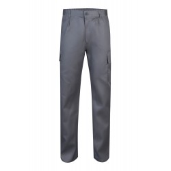 Pantalón de trabajo color Gris, ref. 31601_08, Velilla