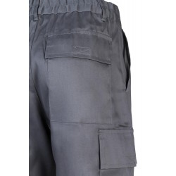 Pantalón de trabajo color Gris, ref. 31601_08, Velilla