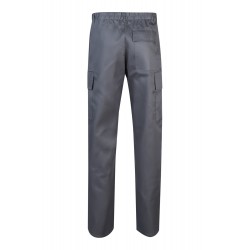 Pantalón de trabajo color Gris, ref. 31601_08, Velilla