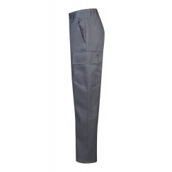 Pantalón de trabajo color Gris, ref. 31601_08, Velilla