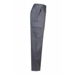 Pantalón de trabajo color Gris, ref. 31601_08, Velilla