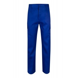 Pantalón de trabajo color Azulina, ref. 31601_09, Velilla