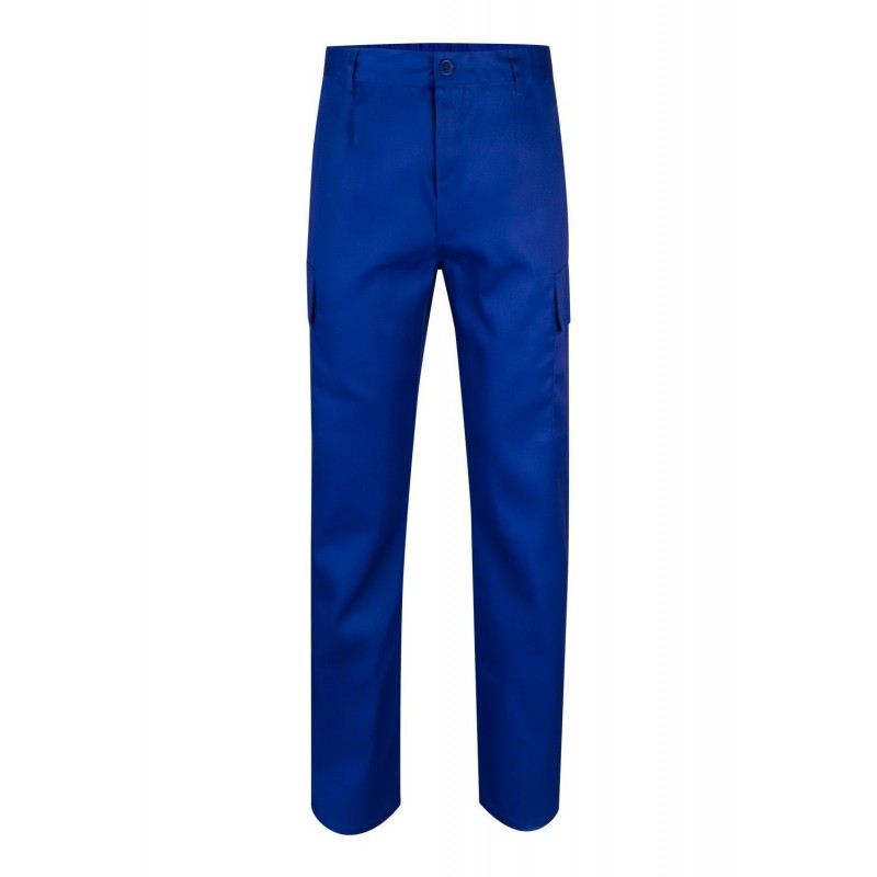 Pantalón de trabajo color Azulina, ref. 31601_09, Velilla
