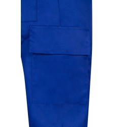 Pantalón de trabajo color Azulina, ref. 31601_09, Velilla