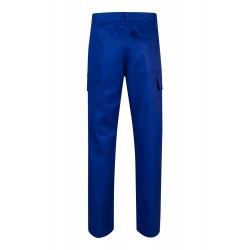 Pantalón de trabajo color Azulina, ref. 31601_09, Velilla