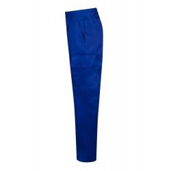 Pantalón de trabajo color Azulina, ref. 31601_09, Velilla