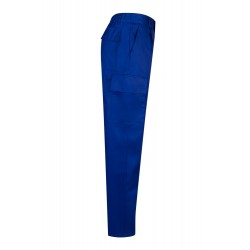 Pantalón de trabajo color Azulina, ref. 31601_09, Velilla