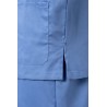Pijama laboral color Celeste unisex, ref. 800_05, Velilla