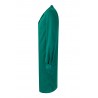 Bata laboral color Verde unisex, ref. 259001_02, Velilla