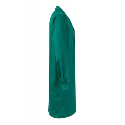 Bata laboral color Verde unisex, ref. 259001_02, Velilla