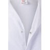 Bata laboral color Blanco unisex, ref. 259001_07, Velilla