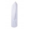 Bata laboral color Blanco unisex, ref. 259001_07, Velilla