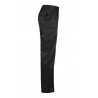 Pantalón laboral multibolsillos color Negro, ref. 345_00, VELILLA