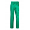 Pantalón laboral multibolsillos color Verde, ref. 345_02, VELILLA