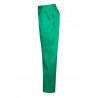 Pantalón laboral multibolsillos color Verde, ref. 345_02, VELILLA