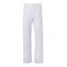 Pantalón laboral multibolsillos color Blanco, ref. 345_07, VELILLA