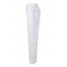 Pantalón laboral multibolsillos color Blanco, ref. 345_07, VELILLA