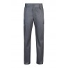 Pantalón laboral multibolsillos color Gris, ref. 345_08, VELILLA