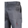 Pantalón laboral multibolsillos color Gris, ref. 345_08, VELILLA