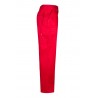 Pantalón laboral multibolsillos color Rojo, ref. 345_12, VELILLA
