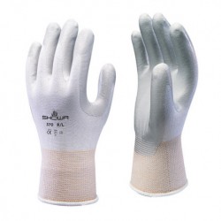 Guantes anticorte con recubrimiento de nitrilo, SHOWA 370W 1
