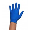 Guantes desechables de nitrilo, Caja de 100 und, Gentle Touch PRO 4,6G, RUBBEREX 1
