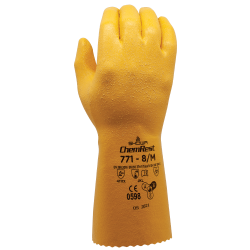 Par de guantes de trabajo, ref. 40129909, SHOWA 771