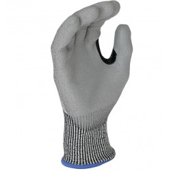 Par de guantes anticorte, ref. 40129910, JUBA 4570RF 2