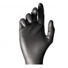 Guantes desechable de nitrilo, ref. 40047178, JUBA 580NR 2