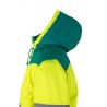 Cazadora alta visibilidad 161 amarillo flúor verde, VELILLA 4