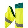 Cazadora alta visibilidad 161 amarillo flúor verde, VELILLA 6