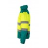 Cazadora alta visibilidad 161 amarillo flúor verde, VELILLA 8