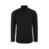 Camisa de trabajo color Negro, ref. 405017S_00, Velilla