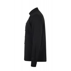 Camisa de trabajo color Negro, ref. 405017S_00, Velilla