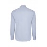 Camisa de trabajo color Celeste, ref. 405017S_05, Velilla