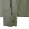 Camisa de trabajo color Verde, ref. 405017S_35, Velilla