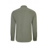 Camisa de trabajo color Verde, ref. 405017S_35, Velilla